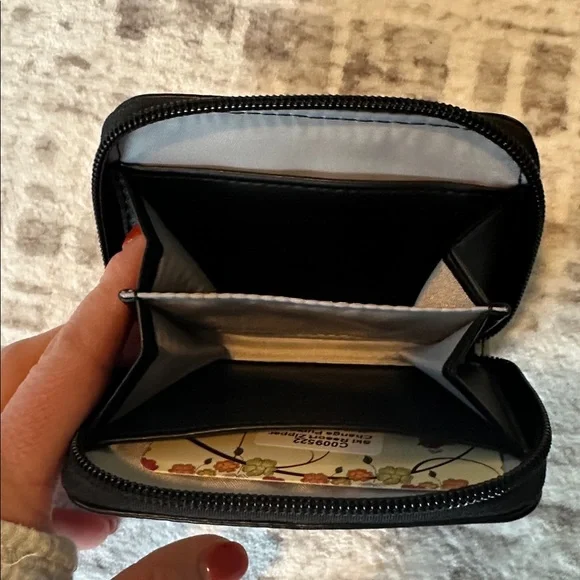 NWT Shag Wear Ski Themed Wallet - Picture 3 of 3